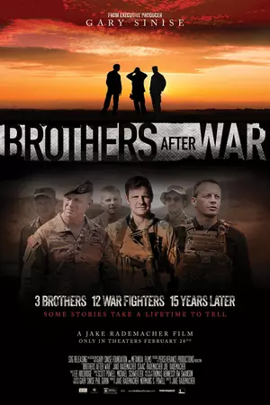 	Brothers After War	